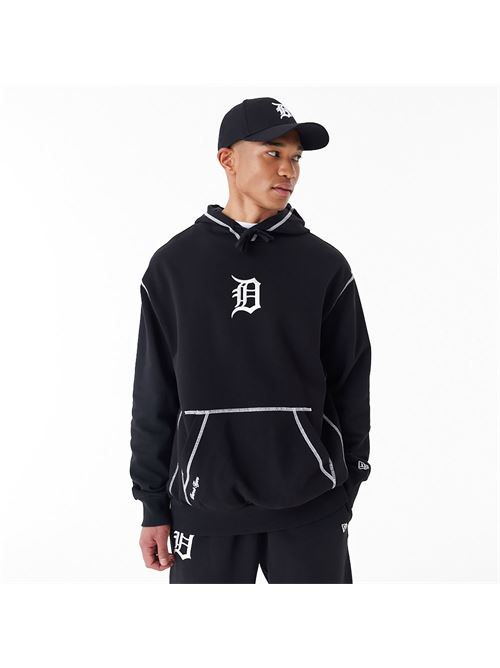 MLB WORLD SERIES OS HOODY DETTIG NEW ERA | 60435463/BLKOFW